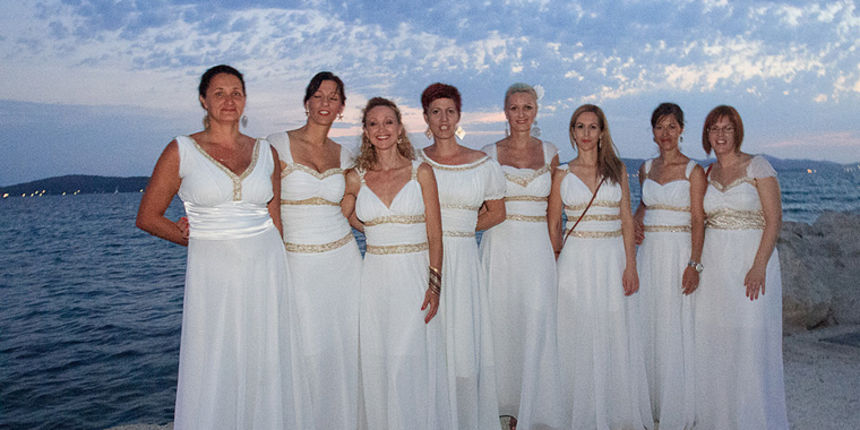 Raspivano Bibinje 2013: Prva večer, Foto: Leo Banić