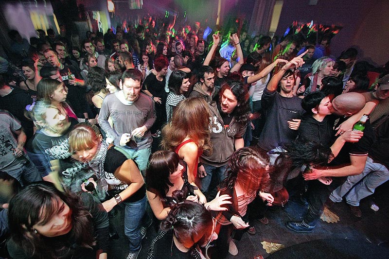 Made In Zadar 2009. (foto: Marin Gospić)