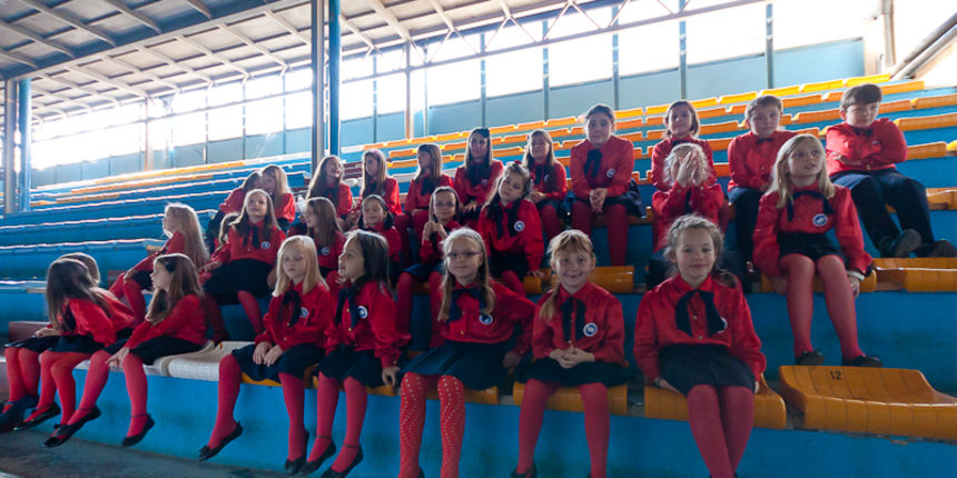 Humanitarni koncert Zagrebačkih mališana, foto: Darko Belančić Humanitarni koncert Zagrebačkih mališana, foto: Darko Belančić