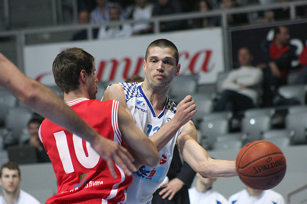 KK Zadar – KK Svjetlost (Foto:Saša Čuka)