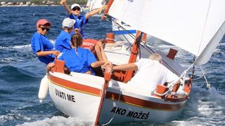 Betina: Održana tradicionalna regata za dušu i tilo, Foto: Duško Jaramaz/PIXSELL Betina: Održana tradicionalna regata za dušu i tilo, Foto: Duško Jaramaz/PIXSELL