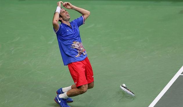 Radek Štepanek, foto: atpworldtour.com