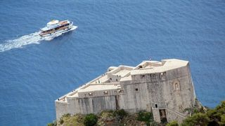 Panorama Dubrovnika sa Srđa, Photo: Grgo Jelavić/PIXSELL