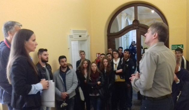 Dan otvoernih vrata Općinskog i Županijskog suda u Zadru. Foto: Vladimir Šetka/Radio Zadar