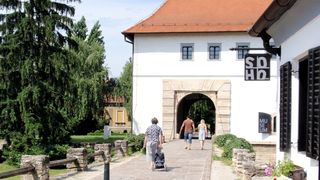 Razglednica iz Varaždina Razglednica iz Varaždina