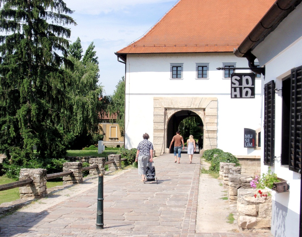 Razglednica iz Varaždina Razglednica iz Varaždina