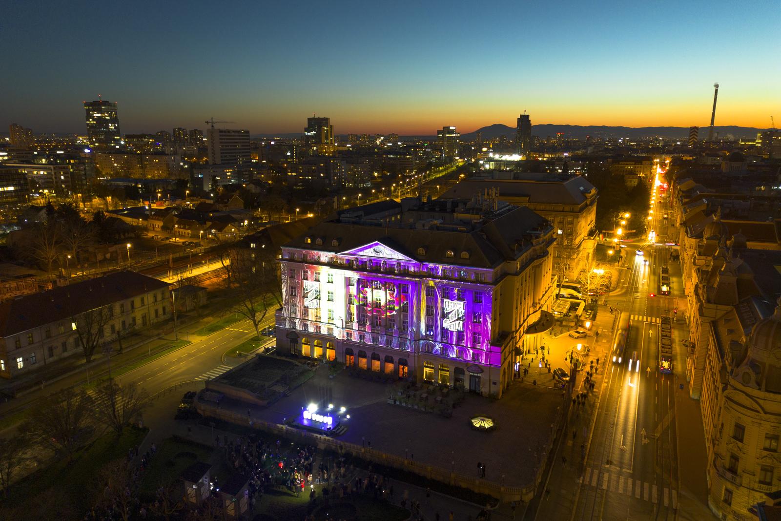 Festival svjetla 2025. Festival svjetla 2025.