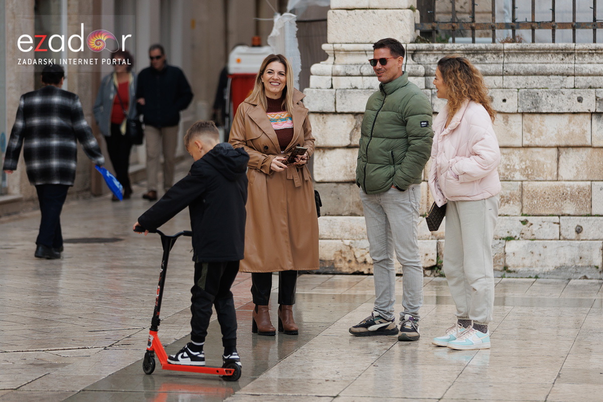 Đir po gradu, srijeda 18. prosinca 2024.