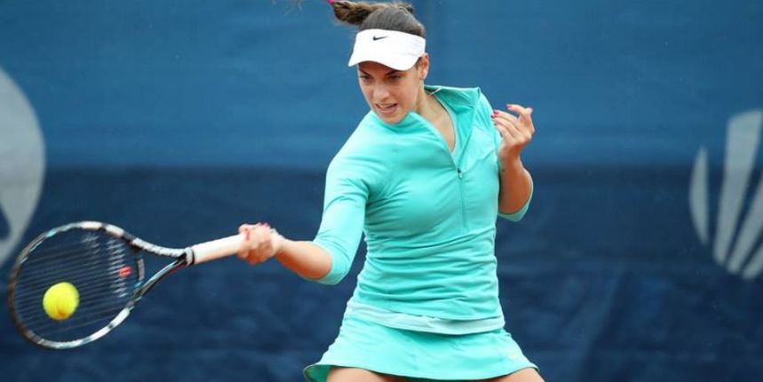 Ana Konjuh, foto: WTA @WTA Ana Konjuh, foto: WTA @WTA