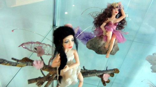 Vile, fantasy art by Marija Vukoša