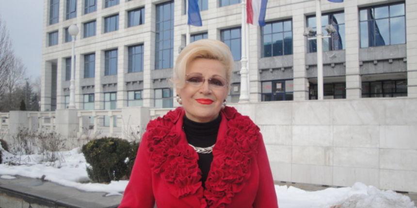 Vesna Balenović Vesna Balenović