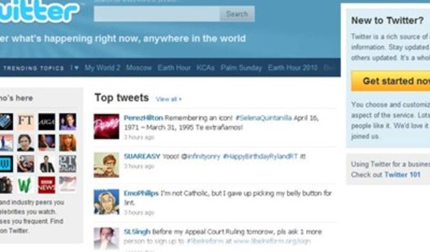 Twitter (Foto: Tportal.hr)