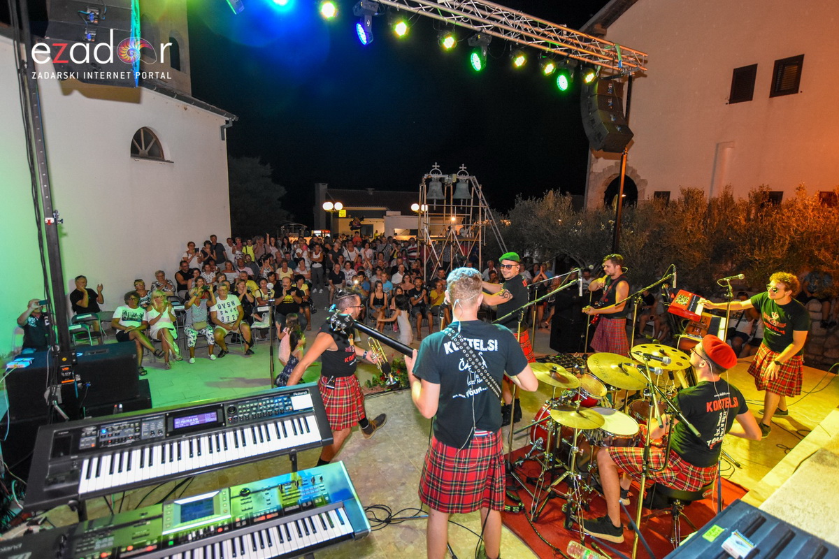 4. Fešta od sira u Kolanu