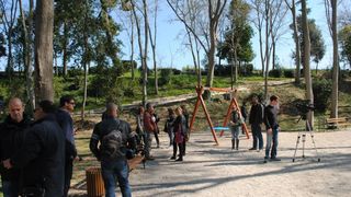 Perivoj Vladimira Nazora uređen u sklopu projekta “Zeleni otoci” Perivoj Vladimira Nazora uređen u sklopu projekta “Zeleni otoci”