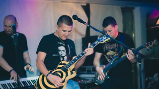 Ana Nikolić @ Hitch bar, 2.5.2015. (Foto: Ivan Toman)