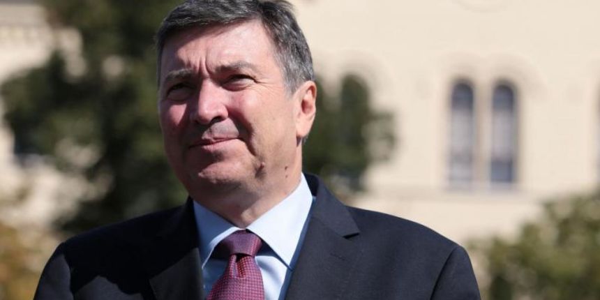 Vedran Mornar, Foto: Patrik Macek/PIXSELL Vedran Mornar, Foto: Patrik Macek/PIXSELL