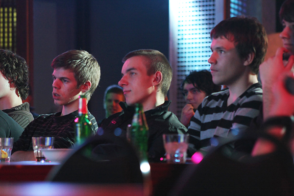 ‘Panč’ festival – prva večer (foto:Saša Čuka) ‘Panč’ festival – prva večer (foto:Saša Čuka)