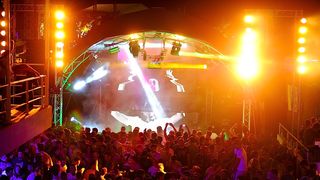 Aquarius, 11. kolovoz: Beat The Heat  festival (Deniz Koyu i Danny Avila), foto: Goran Telak