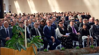 Ministar Jakovina u pogon pustio postrojenje na biomasu za potrebe drvne industrije Ministar Jakovina u pogon pustio postrojenje na biomasu za potrebe drvne industrije