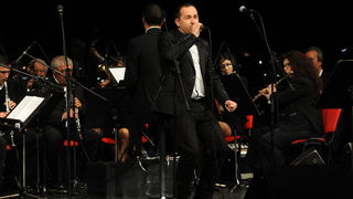 Zadar, 190313.
Gradska glazba Zadar organizirala je u HNK Zadar koncert povodom 20. godisnjice smrti Tomislava Ivcica. Uz Gradsku glazbu i klapu Niko kao domacine, nastupili su Mladen Grdovic, Zorica Kondza, Marina Tomasevic, Davor Pekota, Zoran Jelenkovi Zadar, 190313.
Gradska glazba Zadar organizirala je u HNK Zadar koncert povodom 20. godisnjice smrti Tomislava Ivcica. Uz Gradsku glazbu i klapu Niko kao domacine, nastupili su Mladen Grdovic, Zorica Kondza, Marina Tomasevic, Davor Pekota, Zoran Jelenkovi