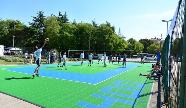 ŠRC Ravnice: Hrvatski olimpijski dan