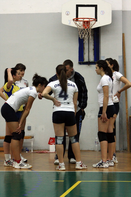 1-B liga: ZOK Zadar – ZOK Novi Zagreb 0-3, Foto: Mladen Malik 1-B liga: ZOK Zadar – ZOK Novi Zagreb 0-3, Foto: Mladen Malik