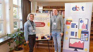 EBTŠ: WorldSkills međužupanijsko izlučno natjecanje u disciplini Tajničko poslovanje EBTŠ: WorldSkills međužupanijsko izlučno natjecanje u disciplini Tajničko poslovanje