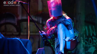 KvartArt 2018.: Art buvljak & koncert Nipplepeoplea