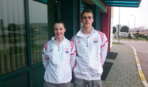 Duje Grgić i Tonka Krstić