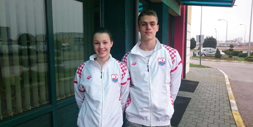 Duje Grgić i Tonka Krstić