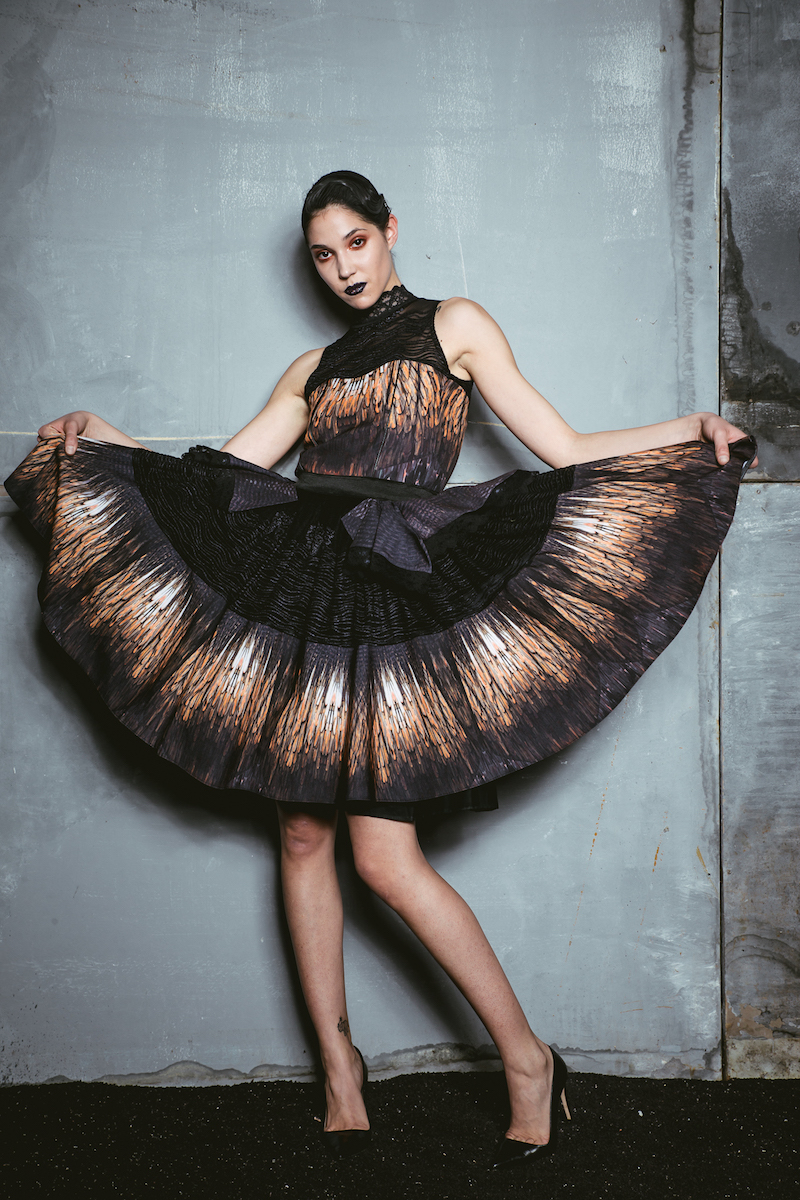 Fashion Week Zagreb/Cro a porter predstavio kreativnu Jelenu Holec Fashion Week Zagreb/Cro a porter predstavio kreativnu Jelenu Holec