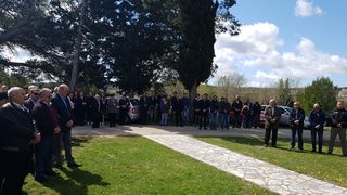 Vukšić: Sveta misa za poginule crkvi sv. Mihovila Vukšić: Sveta misa za poginule crkvi sv. Mihovila