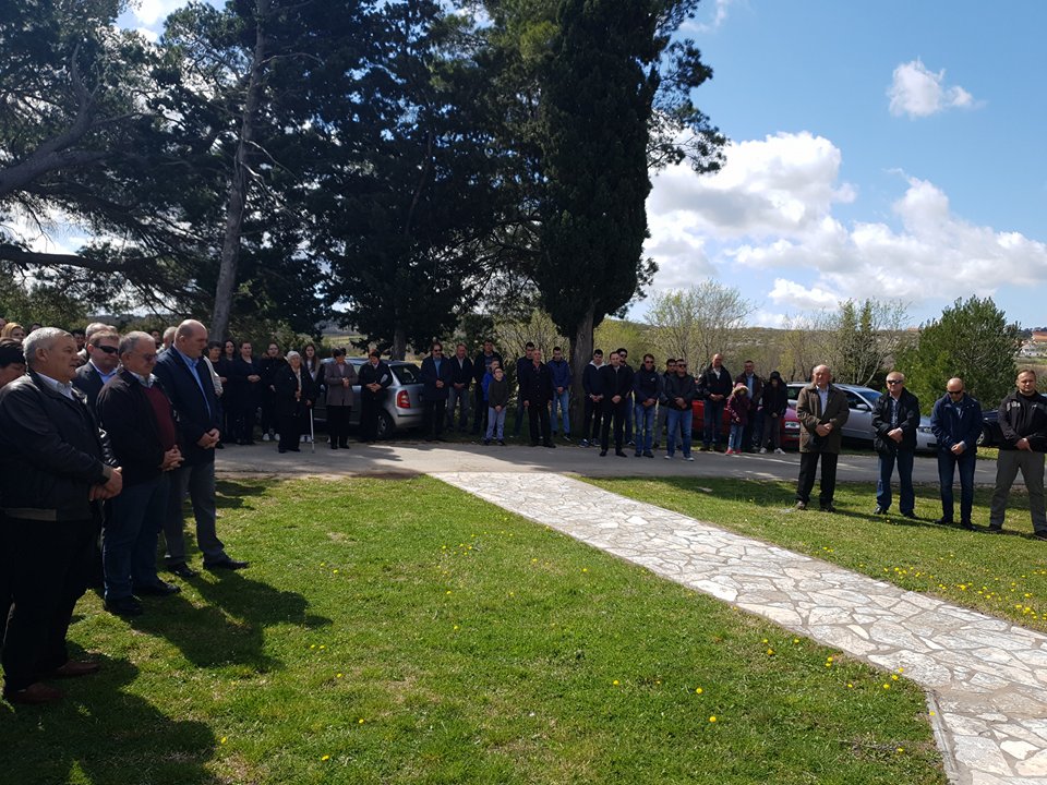 Vukšić: Sveta misa za poginule crkvi sv. Mihovila Vukšić: Sveta misa za poginule crkvi sv. Mihovila
