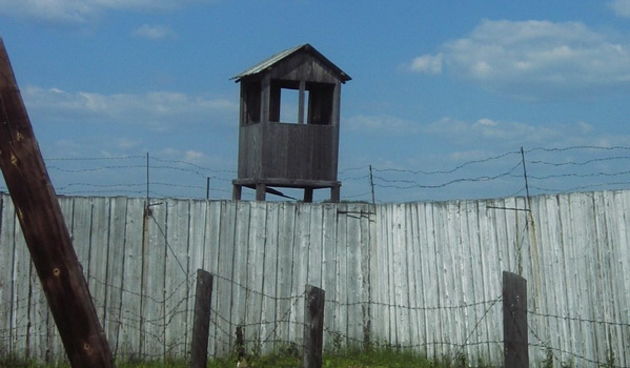 Gulag Perm-36, Foto:sitesofconscience.org
