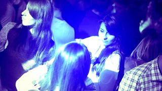 Spektar party u Aquarius klubu