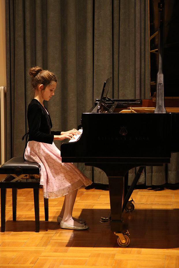 Koncert Glazbene škole Sv. Benedikta Koncert Glazbene škole Sv. Benedikta