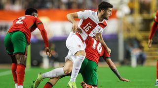 UEFA Liga nacija: Hrvatska – Portugal UEFA Liga nacija: Hrvatska – Portugal