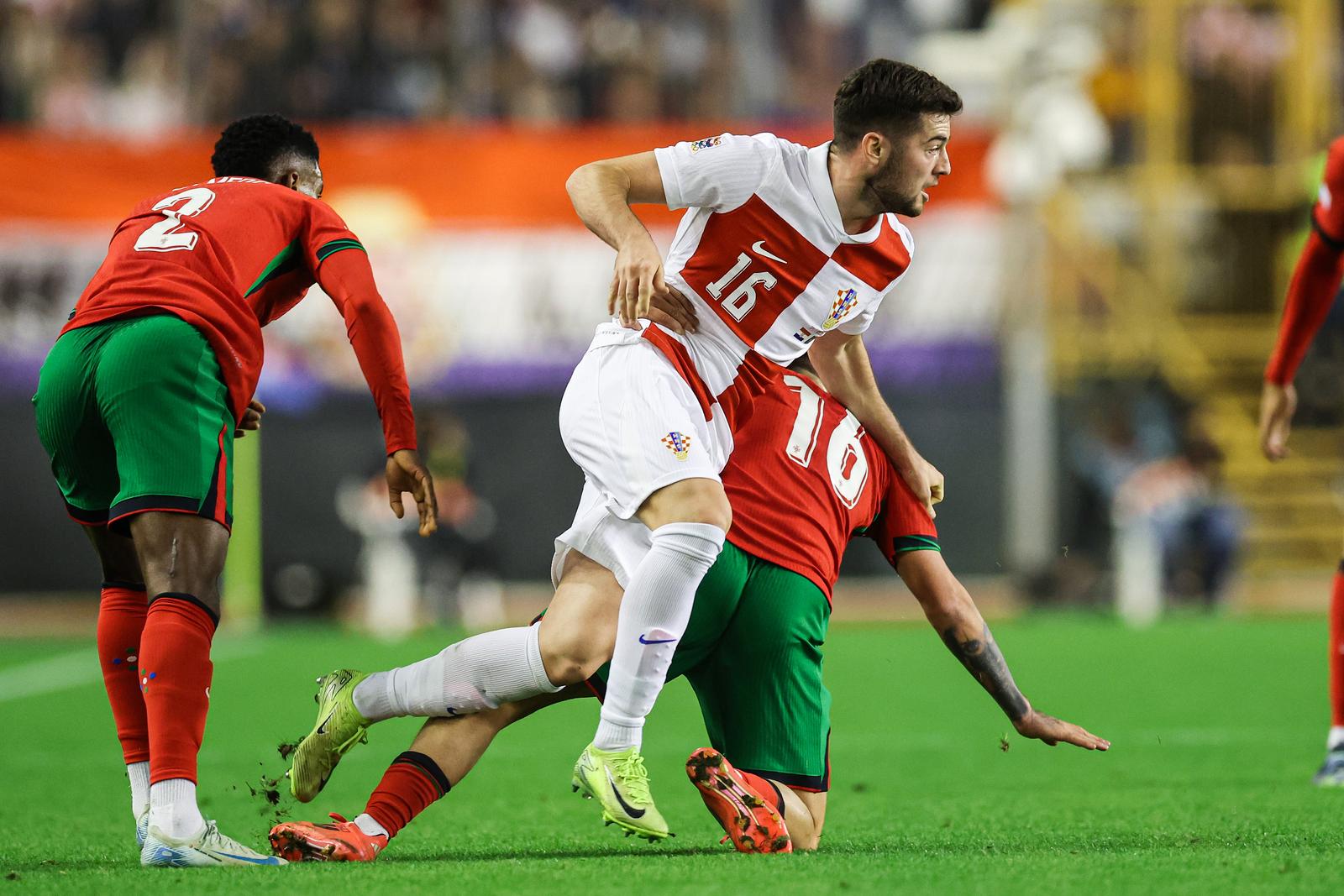 UEFA Liga nacija: Hrvatska – Portugal UEFA Liga nacija: Hrvatska – Portugal