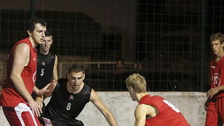 Ljetna liga: Maraska park – Bokanjac, foto: K. Orlic