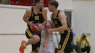 Finale doigravanja, 4. utakmica: KK Split – KK Zadar 81-68 Finale doigravanja, 4. utakmica: KK Split – KK Zadar 81-68