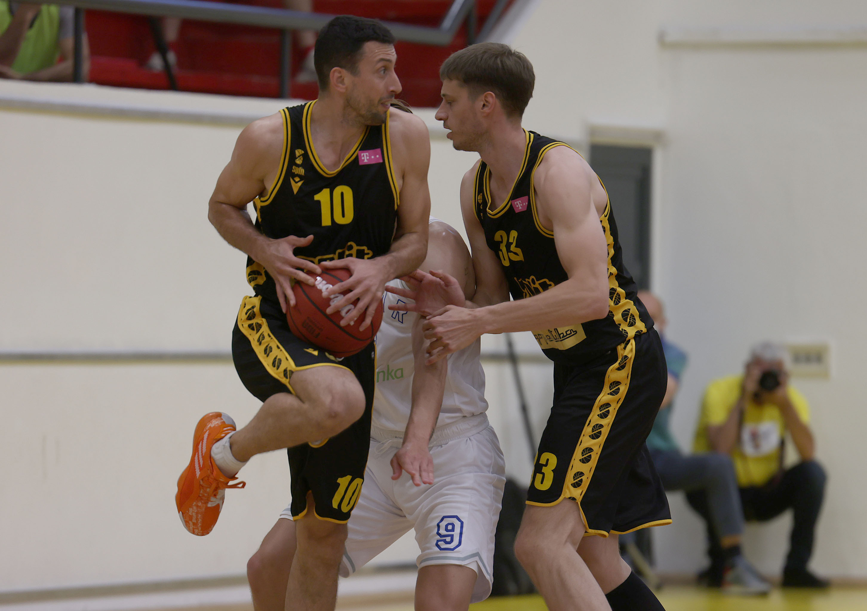 Finale doigravanja, 4. utakmica: KK Split – KK Zadar 81-68 Finale doigravanja, 4. utakmica: KK Split – KK Zadar 81-68