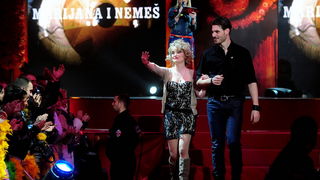 Beograd, 130311.
Nova sezona regionalnog reality show-a Big Brotheru cijoj kuci sudjeluju stanari iz Hrvatske, Makedonije, Srbije, Crne Gore te Bosne i Hercegovine. Stanari su smjesteni u Pionirskom gradu na Kostunjaku.
Foto: Aleksandar Dimitrijevic / C Beograd, 130311.
Nova sezona regionalnog reality show-a Big Brotheru cijoj kuci sudjeluju stanari iz Hrvatske, Makedonije, Srbije, Crne Gore te Bosne i Hercegovine. Stanari su smjesteni u Pionirskom gradu na Kostunjaku.
Foto: Aleksandar Dimitrijevic / C