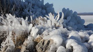 Šetnja po zaleđenom i bajkovitim Vranskim jezerom Šetnja po zaleđenom i bajkovitim Vranskim jezerom