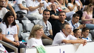 Polufinale doigravanja HT Premijer lige, 1. utakmica: KK Zadar – KK Cibona 89-78