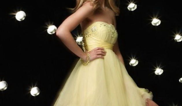 Haljina za posebnu večer