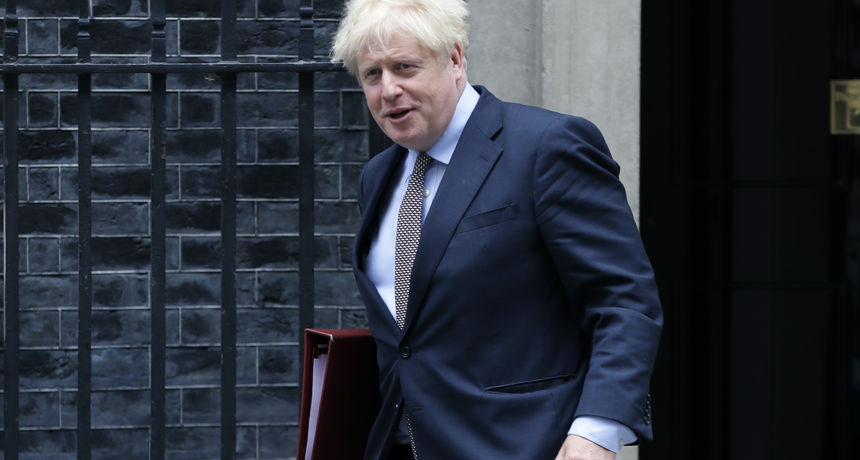 Boris Johnson Boris Johnson