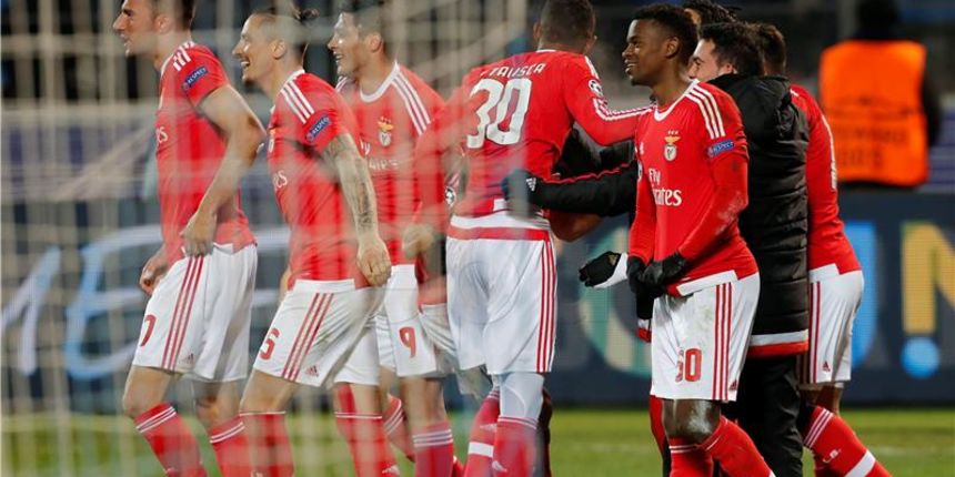 Benfica, foto: Hina Benfica, foto: Hina