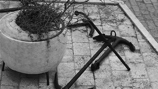 Crno bijeli Zadar by Leo Banić