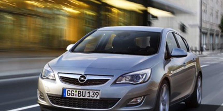nova Opel Astra nova Opel Astra