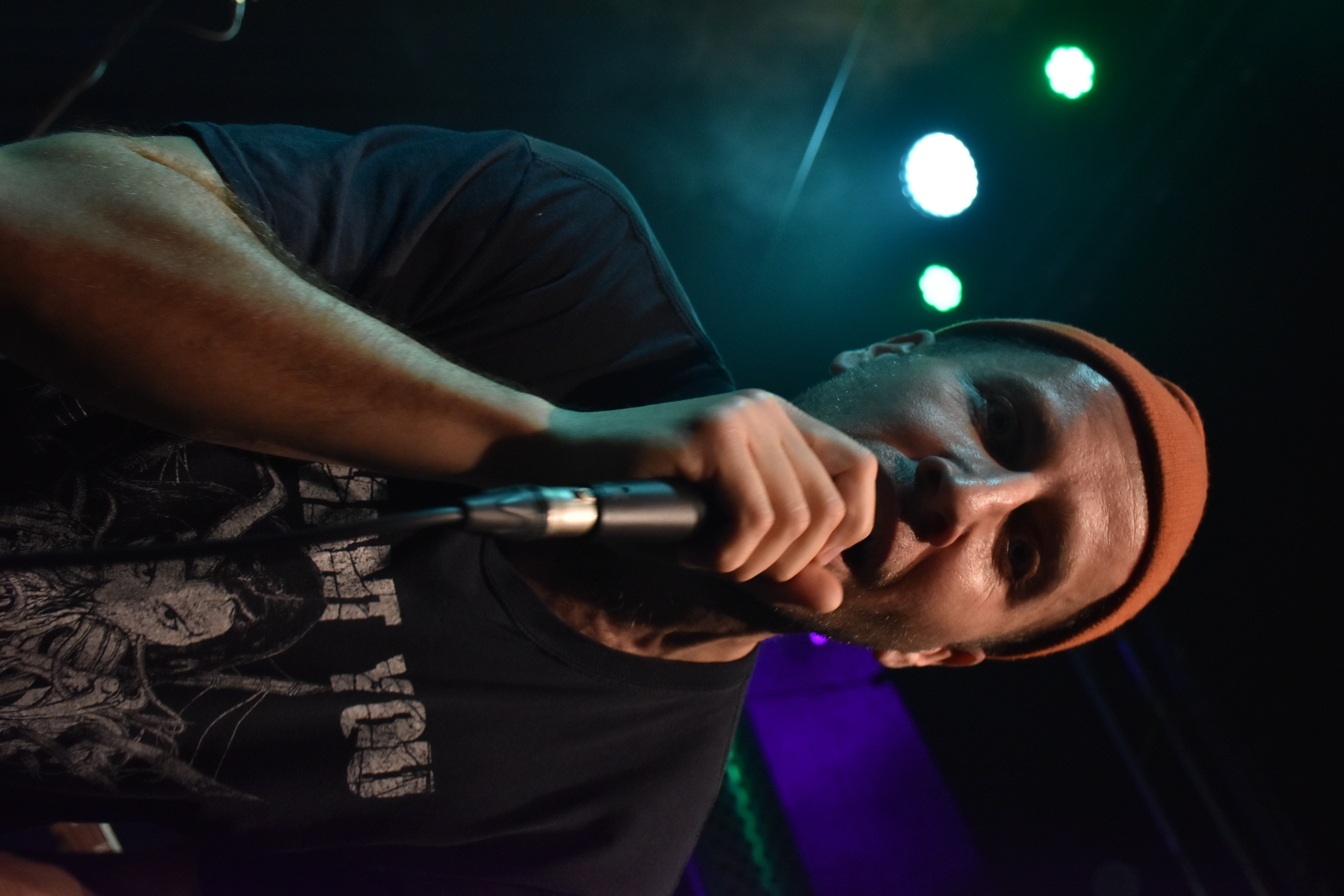 Urbofon Live: Kandžija / Shelter Team